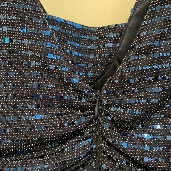 R&M Richard’s navy jumpsuit - Picture 10 of 12